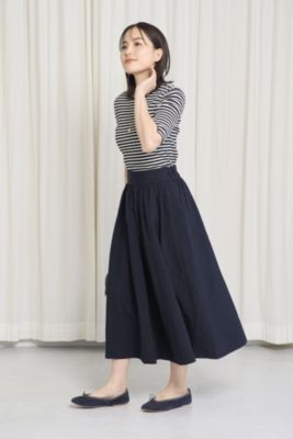 porselli(ポルセリ)の【五明祐子さんコラボ】 バレエシューズ通販