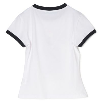 GANNI(ガニー)のBasic Cotton Jersey Margot Kitty Print通販 | 集英社