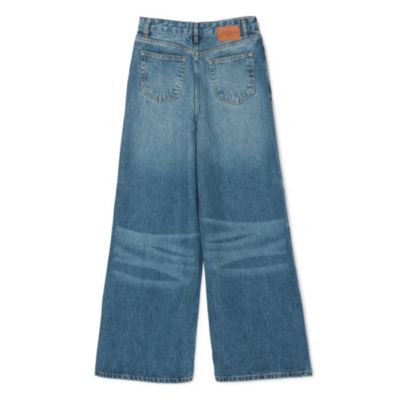 GANNILight Weight Denim Baggy Jean￥51,700