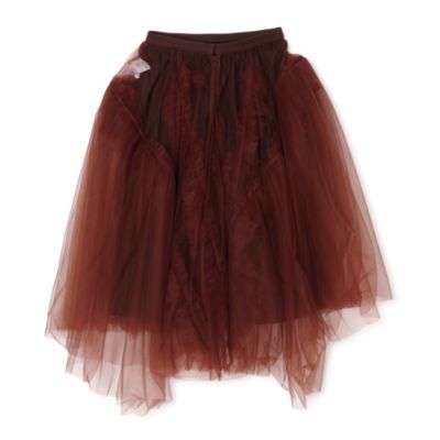 m*o様 chika kisada チュールスカート m*o様 chika kisada チュールスカート m*o様 chika kisada チュール