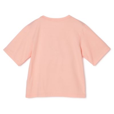 【paris】Chika Kisada チカキサダ　チュールTシャツ CHIKA KISADA(チカ キサダ)のチュールTシャツ通販 | 集英社HAPPY PLUS