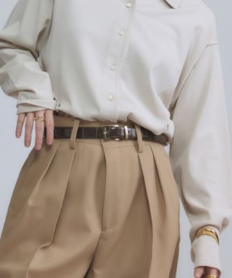 【mqkさま専用】完売品 Chaos カオス別注 MANUELAベルト Chaos(カオス)の＜MANUELA＞別注型押しベルト通販 | 集英社HAPPY PLUS