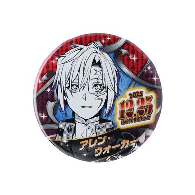 缶バッジ ラビ D灰 D.Gray-man ラビ デコレクション缶バッジ | K-BOOKS 池袋 2次元グッズ通販