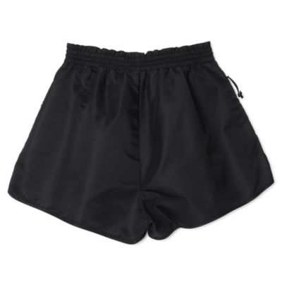 CECILIE BAHNSEN(セシリエ バンセン)のCOLETTE SHORTS TECHNICAL NYLON