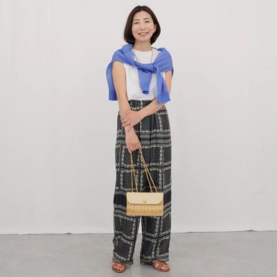 masako����g��153cm �z���C�g�Z�b�g/F