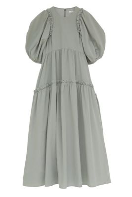 CLANE(クラネ)のBUBBLE FRILL ONEPIECE通販 | 集英社HAPPY PLUS STORE