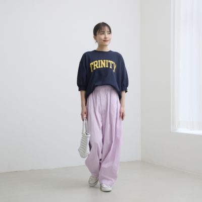 Curensology(カレンソロジー)の【洗える】コットンリネンドロスト