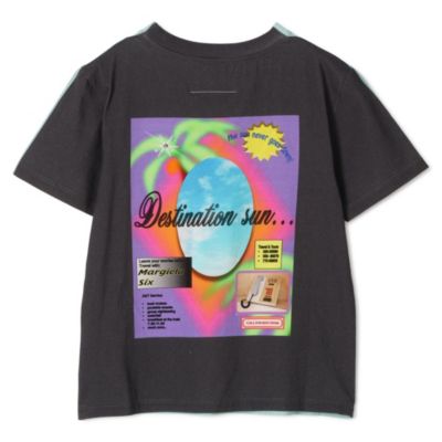 MM6 MAISON MARGIELA(エムエム 6 メゾン マルジェラ)のT－SHIRT通販