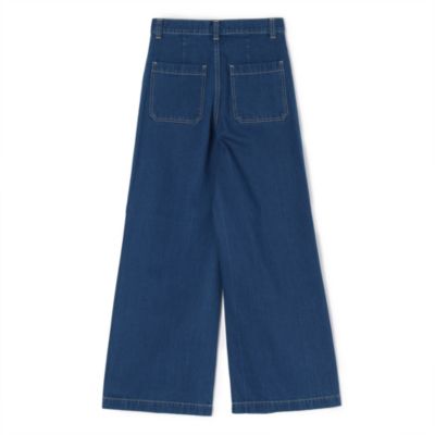 imo_chan8080様ご予約品　未使用☆THE SHINZONE PANTS Shinzone(シンゾーン)のMARINE DENIM PANTS通販 | 集英社HAPPY PLUS STORE