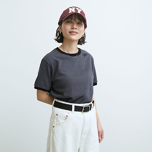 モデル身長:160cm/着用サイズ:FREE