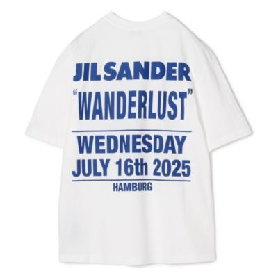 JIL SANDER(ジル サンダー)のT－SHIRT CN SS PNT通販 | 集英社HAPPY
