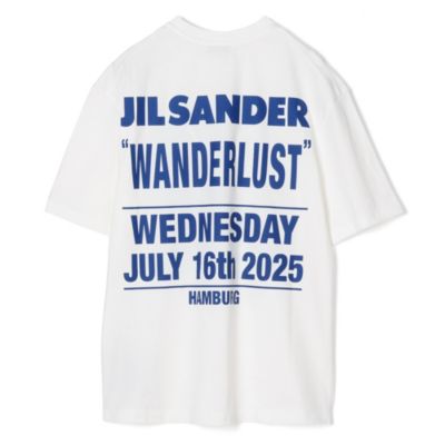 JIL SANDER(ジル サンダー)のT－SHIRT CN SS PNT通販 | 集英社HAPPY
