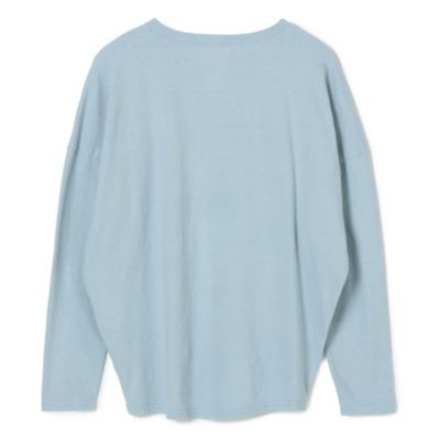未使用 2023SS パドカレ pas de calais ルナファー天竺 ブラウスプルオーバー 36‖ホワイト トップス【2400014871456】 楽天市場】pas de calais パドカレ プルオーバー（レディース