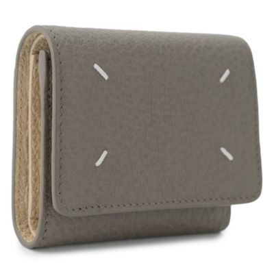 新品！限定色Maison Margiela マルジェラWALLET CLIP 3 MAISON MARGIELA(メゾン マルジェラ)のWALLET CLIP 3 WITH ZIP通販