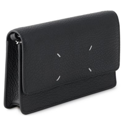 週末お値下げ☆メゾンマルジェラ☆チェーンウォレット MAISON MARGIELA(メゾン マルジェラ)のWALLET ON CHAIN MEDIUM通販
