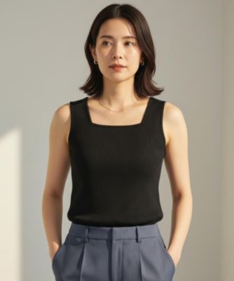 ANY SIS(エニィスィス)の2WAY タンクトップ通販 | 集英社HAPPY PLUS STORE