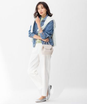 23区(ニジュウサンク)の【CLASSY.1月号掲載】23区DENIM ストレッチ