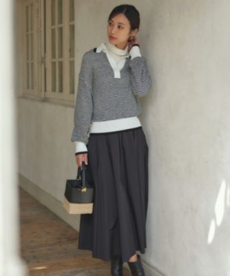 23区(ニジュウサンク)の【洗える】ハイカウントライトタフタ