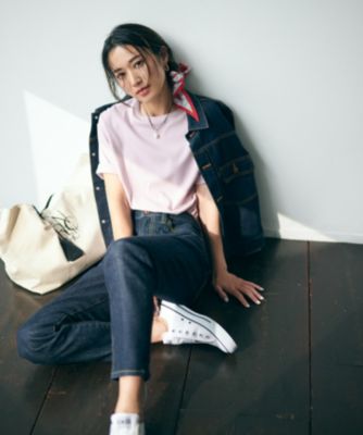 23区 S(ニジュウサンク エス)の【洗える】23区DENIM ストレッチ ジャケット通販 | 集英社HAPPY PLUS STORE