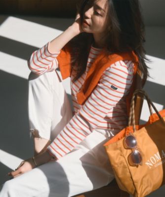 23区(ニジュウサンク)の【SLOW/洗える】SLOW DENIM タイトストレート