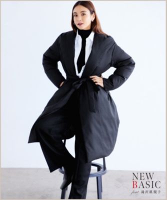 23区 S [洗える] CANCLINI ベーシックシャツ 洗える】CANCLINI ベーシック シャツ / 23区 S | ファッション