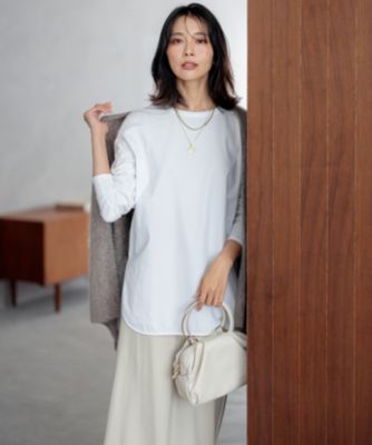 23区(ニジュウサンク)のアルパカシャギー ニット カーディガン