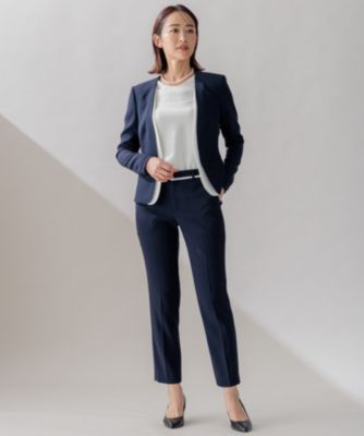 BEIGE，(ベイジ)のCINDY / クロップドパンツ通販 | 集英社HAPPY PLUS STORE