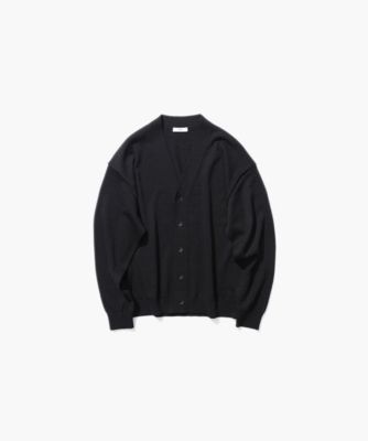 ATON(エイトン)のWOOL WASHI | オーバーサイズカーディガン ATON(エイトン)のWOOL WASHI | オーバーサイズカーディガン