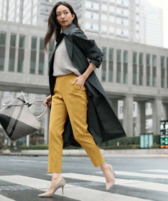 23区× LIMONTA フーディーコート セール】 LIMONTA ダウン ガウンコート （ダウンジャケット