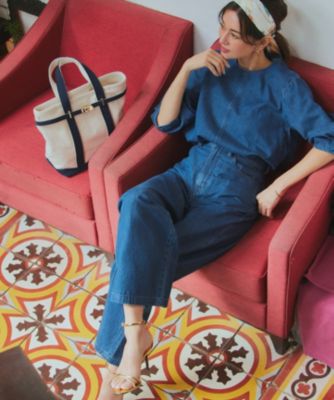 23区 S(ニジュウサンク エス)の【Oggi4月号掲載/洗える】23区DENIM