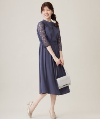 anysis 【洗える】ビスチェディテール ドレス any SiS ドレス 「洗える」ビスチェディテール : ZOZOTOWN Yahoo