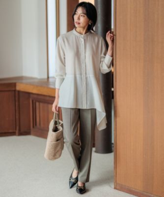 23区 L(ニジュウサンク エル)の【好評につき新色追加/洗える】イ