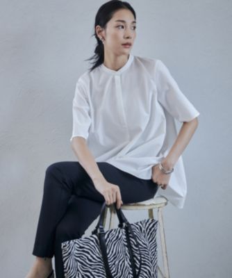 ICB(アイシービー)の【A4サイズ収納可】2WAYハンドルトート通販