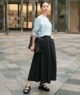 23区(ニジュウサンク)の【洗える】コンフォートストレッチ ドルマン