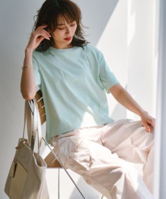 専用　23区　ミリタリーストレッチタフタ カーゴパンツ　44 SLOW/好評につき新色追加】ミリタリーストレッチタフタ カーゴ