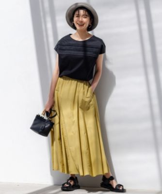 専用 美品 23区 24SS 洗えるナイロンコットンタフタフレアスカート 32 専用 美品 23区 24SS 洗えるナイロンコットンタフタフレア