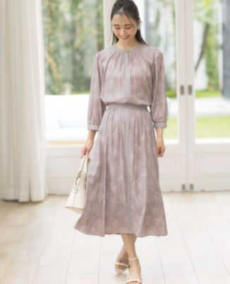 any SiS(エニィスィス)の【全骨格対応】セットアップ ワンピース