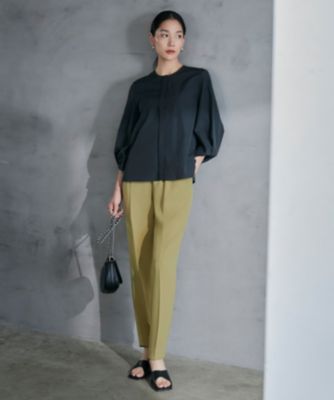 ICB(アイシービー)の【洗える】 コットンナイロンタイプライター