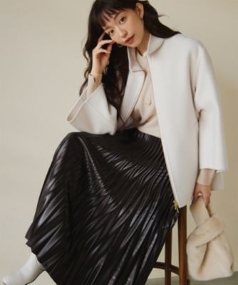 23区(ニジュウサンク)のフェイクファー チェーン バッグ通販 | 集英社