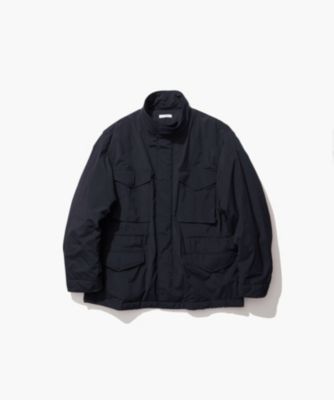 M-65 ジャケット Q435 ストレッチギャバジンM65風ジャケット – 買えるLEON