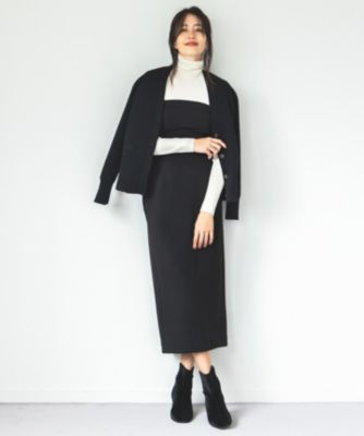 ICB(アイシービー)の【洗える】ソフトカシミヤミックス Vネック