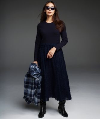 新品未使用タグ付き【滝沢眞規子さん着用TOTEMEトーテムフリルブラウスXS】 s1_D01TGC.jpg?$itemSlide$