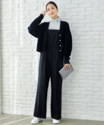 自由区 L(ジユウク エル)の【SHIHOさん着用・洗える】ウォッシャブル 