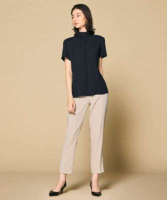 BEIGE，(ベイジ)の【洗える】CINDY / クロップドパンツ通販 | 集英社