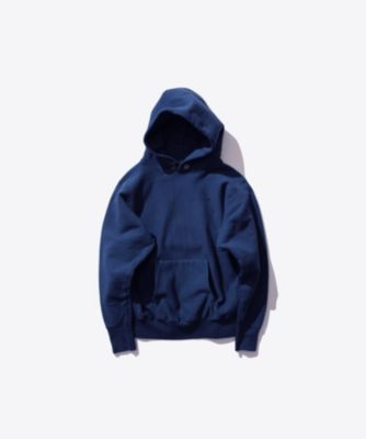 ATON エイトンGARMENT DYED URAKE フーディ-UNISEX GARMENT DYED URAKE | HOODIE – ATON | エイトン