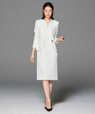 BEIGE,ベイジ ルイーザ テーラードジャケット （ベージュ）/6 中古・古着通販】BEIGE (ベイジ) 【洗える】LUIZA / テーラード