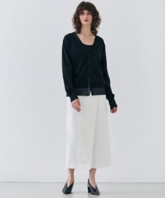 BEIGE，(ベイジ)の【洗える・VERY 6月号掲載】FICUS / デニムラップ