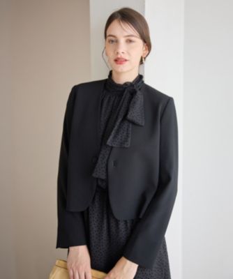 23区 L(ニジュウサンク エル)の【APPLAUDIR】クリアジョーゼット 3WAY