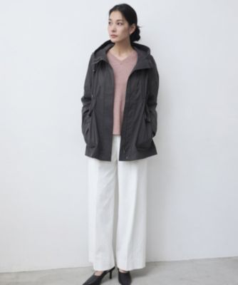 ICB(アイシービー)の【撥水加工】メモリーストレッチタフタ マウンテン 