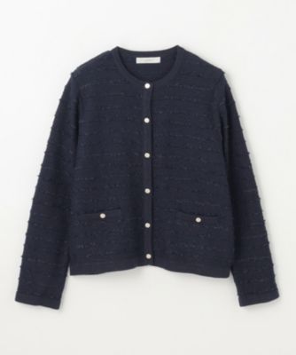 ANY(エニィ)の【ウエストゴム】セレモニーニットセットアップ通販